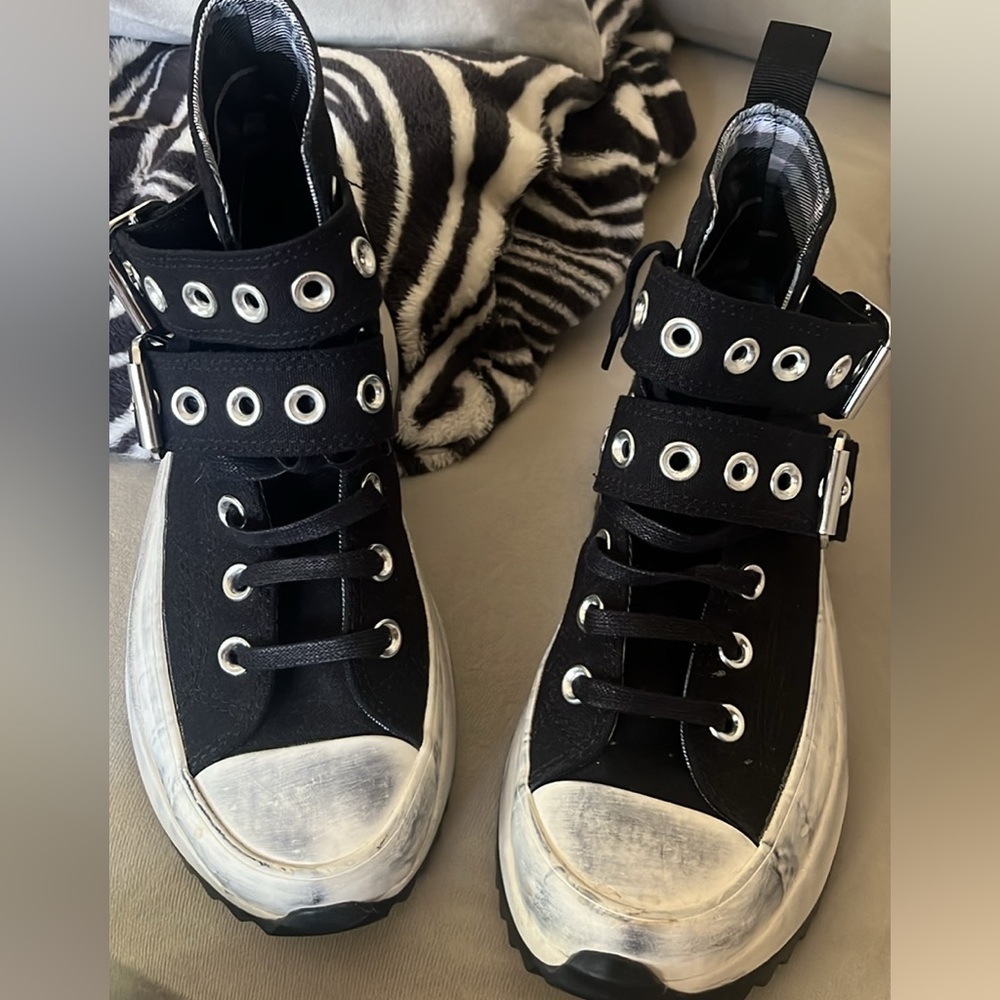 Converse Hike run Punk
